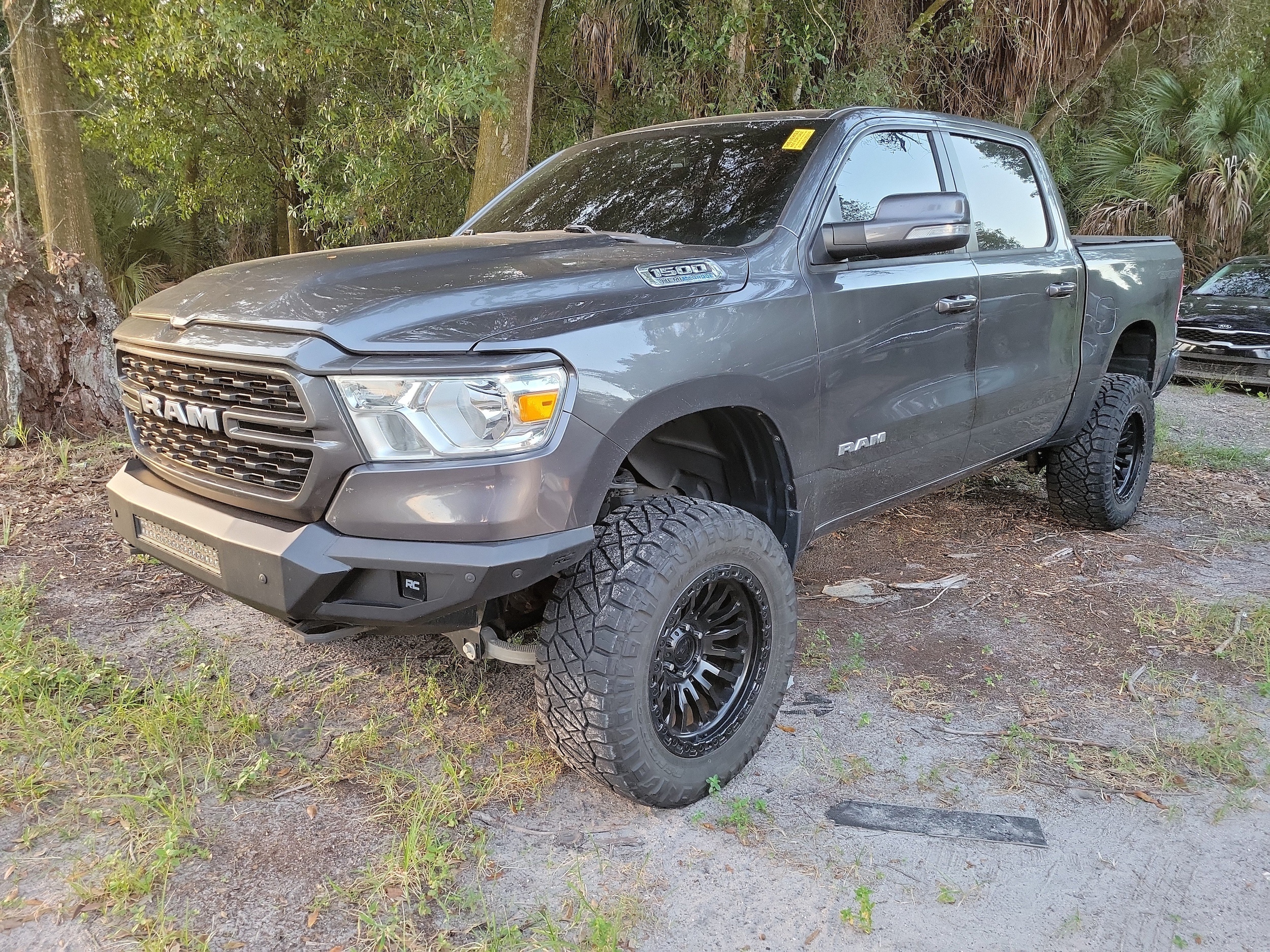 ram ram 1500 pickup 2022 1C6SRFFT4NN330079 image ram ram 1500 pickup 2022 1C6SRFFT4NN330079 image